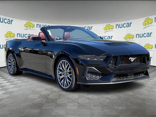 2025 Ford Mustang GT Premium