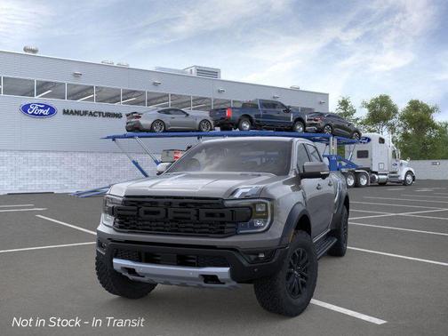 2025 Ford Ranger Raptor