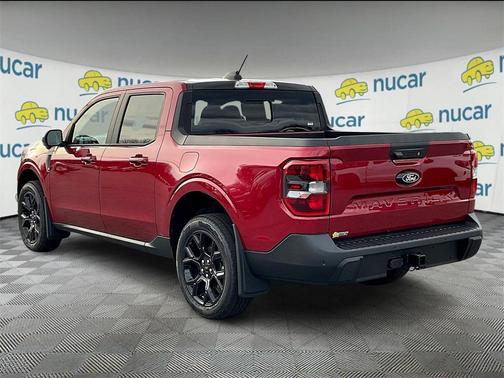 2025 Ford Maverick Lariat