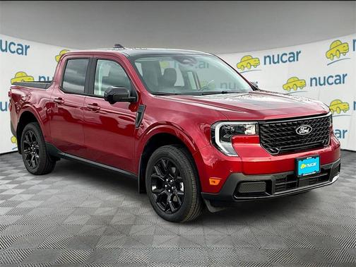 2025 Ford Maverick Lariat