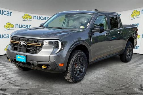2025 Ford Maverick Tremor