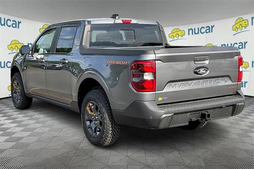 2025 Ford Maverick Tremor