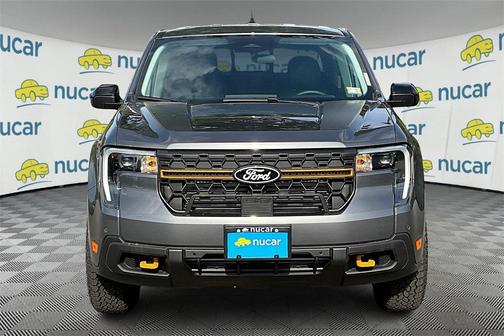 2025 Ford Maverick Tremor