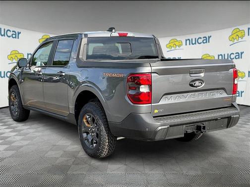 2025 Ford Maverick Tremor