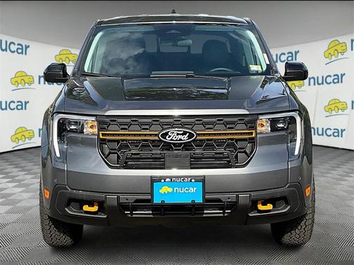 2025 Ford Maverick Tremor