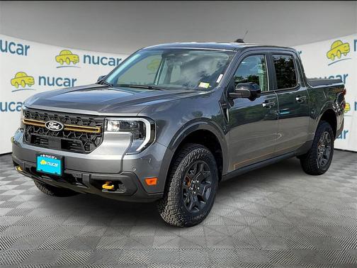 2025 Ford Maverick Tremor