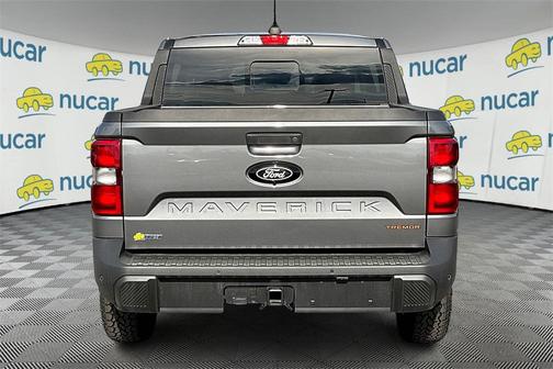 2025 Ford Maverick Tremor