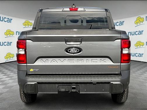 2025 Ford Maverick Tremor