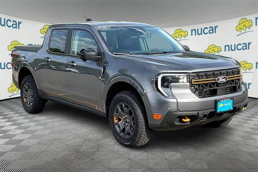 2025 Ford Maverick Tremor