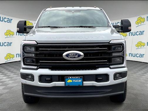 2025 Ford F-350 Platinum