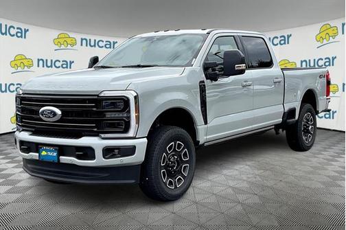2025 Ford F-350 Platinum