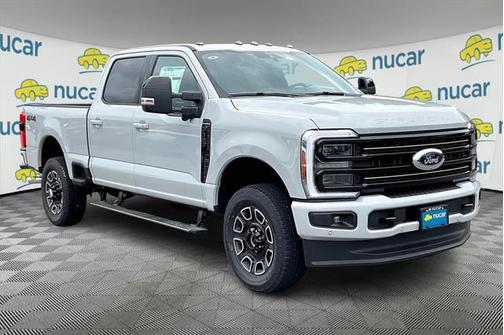 2025 Ford F-350 Platinum
