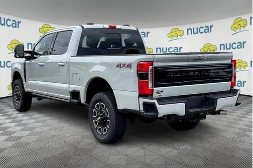 2025 Ford F-350 Platinum