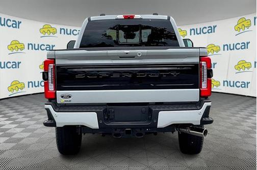 2025 Ford F-350 Platinum