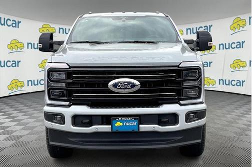 2025 Ford F-350 Platinum