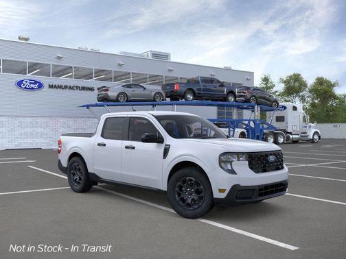 White 2026 Ford Maverick XLT Truck