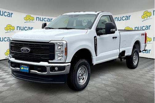 2025 Ford F-250 XL