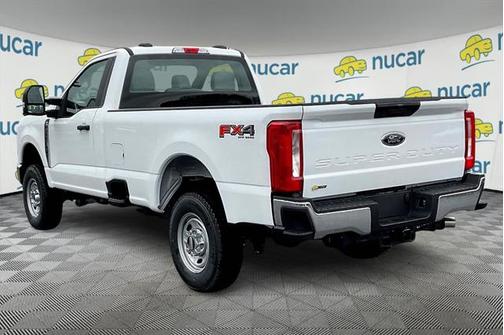2025 Ford F-250 XL