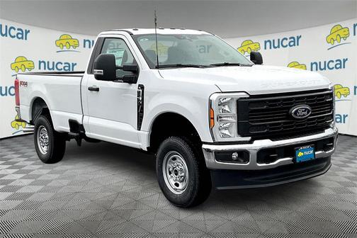 2025 Ford F-250 XL