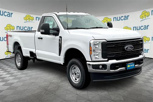 2025 Ford F-250 XL