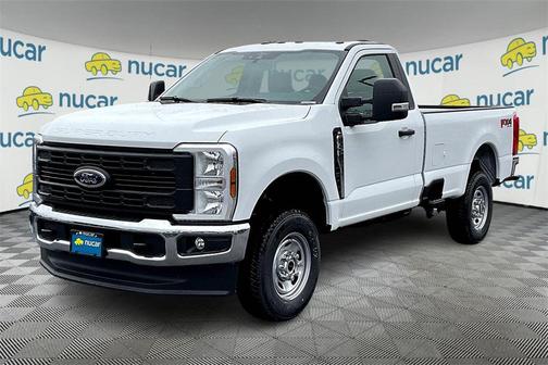 2025 Ford F-250 XL