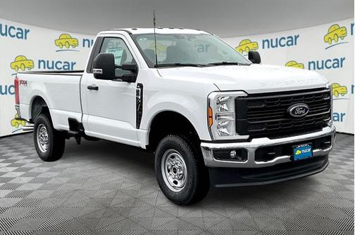2025 Ford F-250 XL