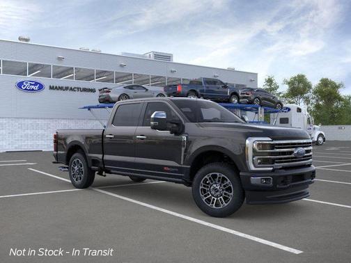 2026 Ford F-350 Platinum