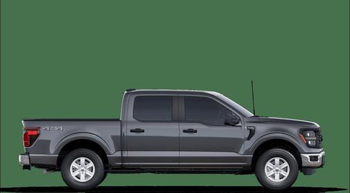 2025 Ford F-150 XL