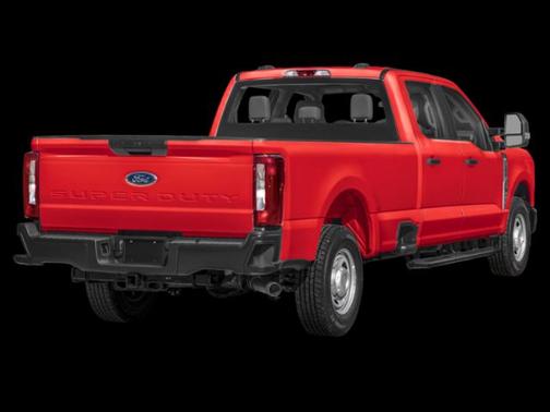 Race Red 2026 Ford F-250 XL