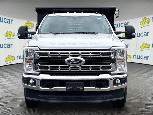 Oxford White 2026 Ford F-350 XL
