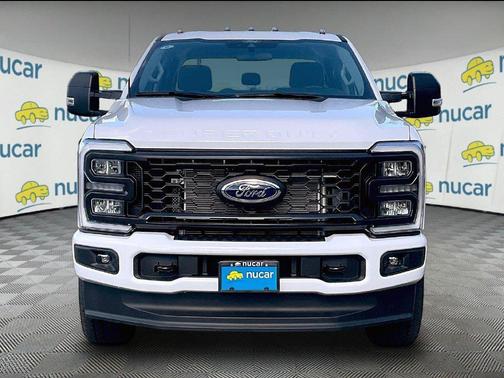 Oxford White 2026 Ford F-250 XL