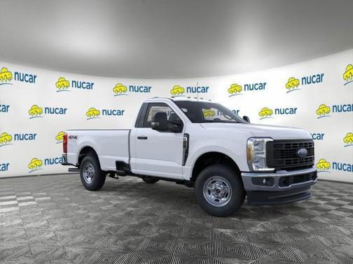 2025 Ford F-250 XL