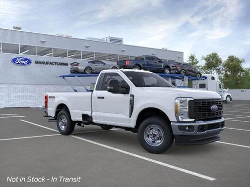 2025 Ford F-250 XL