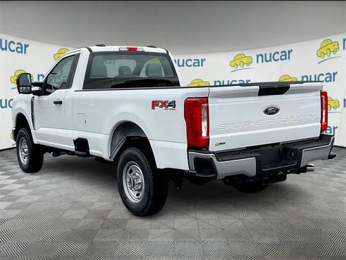 2025 Ford F-250 XL