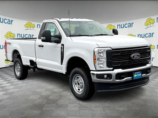 2025 Ford F-250 XL