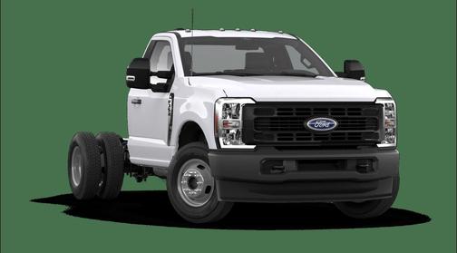 2026 Ford F-350 XL