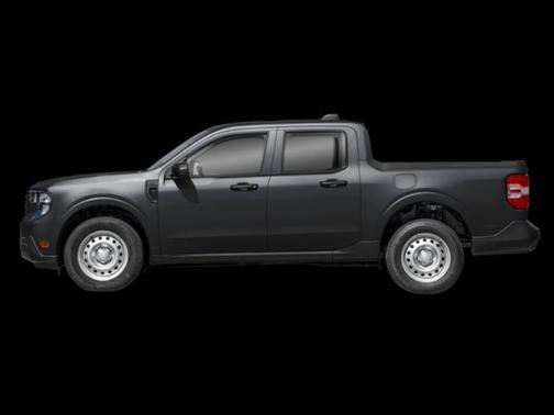 Shadow Black 2026 Ford Maverick XL