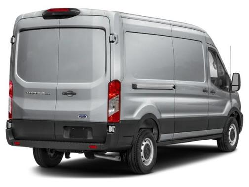 Ingot Silver Metallic 2026 Ford Transit-250 Base