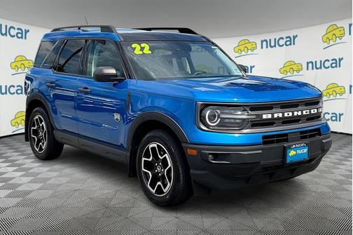 2022 Ford Bronco Sport Big Bend