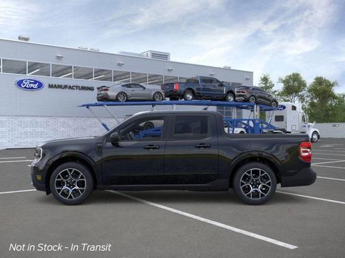 2025 Ford Maverick Lariat