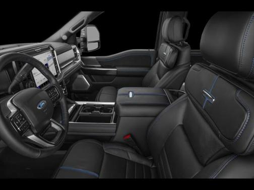 2026 Ford F-350 Platinum