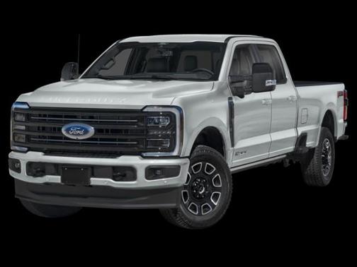 2026 Ford F-350 Platinum