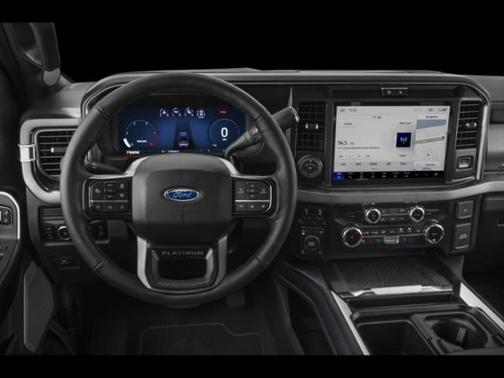 2026 Ford F-350 Platinum