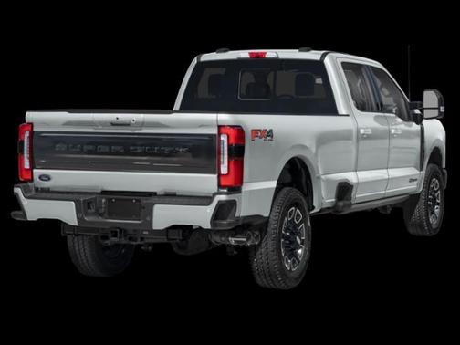 2026 Ford F-350 Platinum