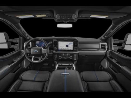 2026 Ford F-350 Platinum