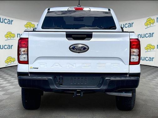 Oxford White 2026 Ford Ranger XL