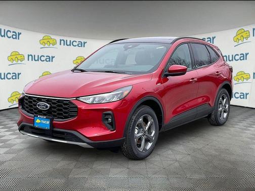 2026 Ford Escape ST-Line Select