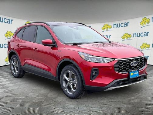 2026 Ford Escape ST-Line Select