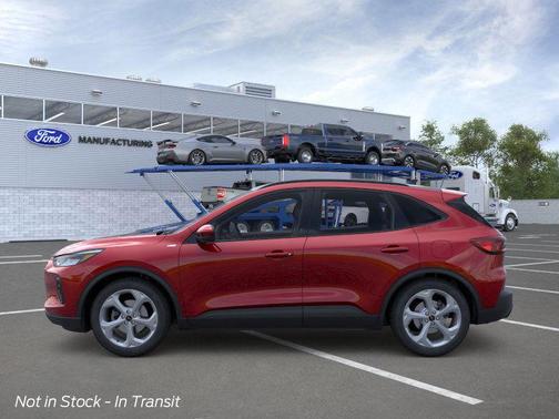 2026 Ford Escape ST-Line Select