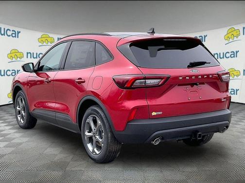 2026 Ford Escape ST-Line Select